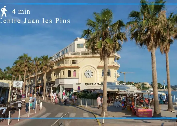 Casino Juan-les-pins * أنتيب