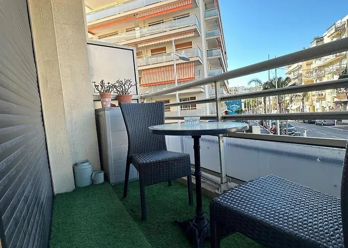 Casino Juan-les-pins Apartament *